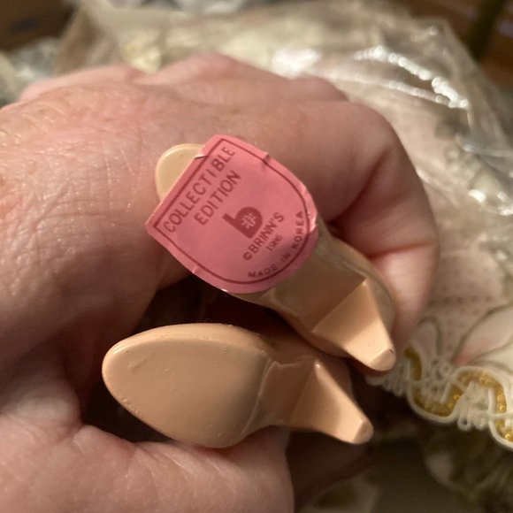 1987 Brinn's American Tradition "First Lady Series" Elizabeth Monroe Doll - Picture 12 of 16